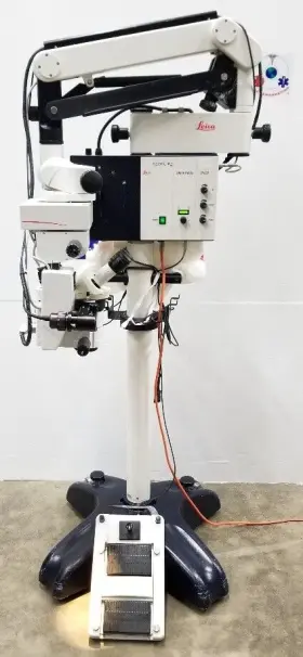 416348 Leica M500 Surgical Microscope