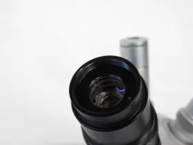 422949 Leica Microscope 4 Objective Lenses Microzoom Bausch Lomb Unitron Industrial #3