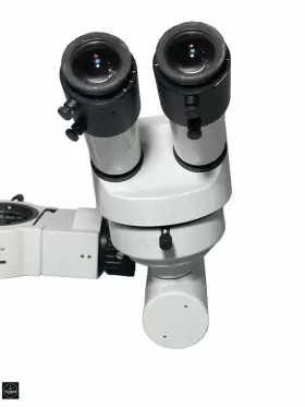 319449 Leica 445170 Stereo Surgical Microscope 10x/21b Eye Pieces With Wild 411576 #3