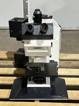 301.371.010 Leica 501023 Leitz Dmrx Compound Polarised Light Microscope Type