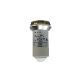 506155 Leica Hxc Apo L W U-v-i 40x/0.8 Water M25 Thread Size