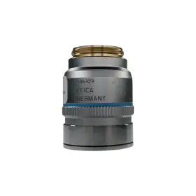 506329 Leica Hc Pl Apo 40x/1.30 Oil M25 Thread Size