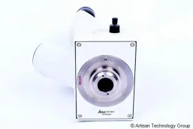 521662 Leica Binocular Tube Head With Port For Photo/tv Connection