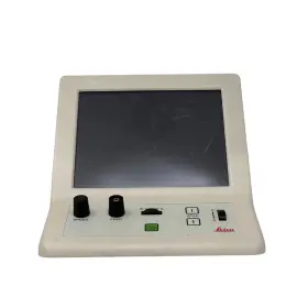 665825 Leica Remote Control Unit For Microtome Cryostat Tissue Sectioning