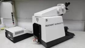 702501 Leica Ultramicrotome Reichert Ultracut S M3387 #3