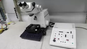 702501 Leica Ultramicrotome Reichert Ultracut S M3387