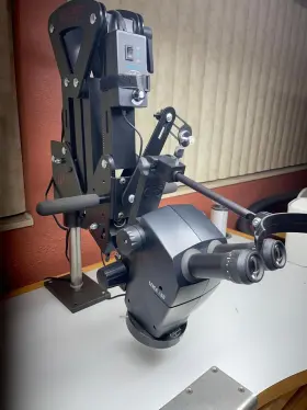 A60-f Leica Acrobat Versa And A60 Complete Microscope #2