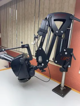 A60-f Leica Acrobat Versa And A60 Complete Microscope