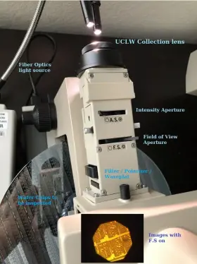 Dm-ls2 Leica Dm Ls2 Upright Phase Contrast Microscope 3 Plan Objectives Tested Working #3