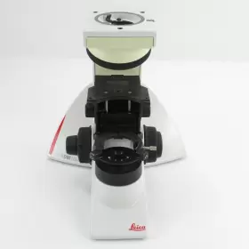 Dm1000 Leica 1000 Led Microscope Body/stand - Missing Led/electronics/defective Fcous #2