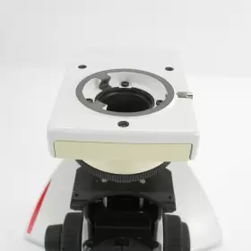 Dm1000 Leica 1000 Led Microscope Body/stand - Missing Led/electronics/defective Fcous #3
