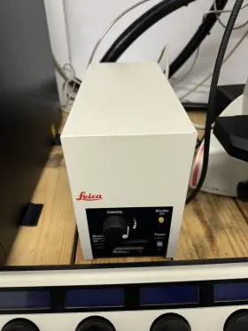 Dm2500 Leica Tcs-spe Confocal Laser Scanning Microscope #3
