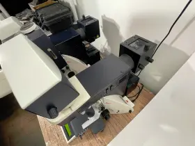 Dm4000b Leica Forensic Comparison Microscope Dm4000 B With Fluorescence Options #3
