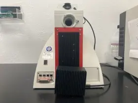 Dm6b Leica Microscope Working But Not Complete #3