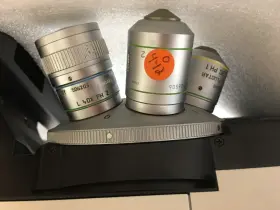 Dmi8 Leica Inverted Fluorescence Phase Contrast Microscope #3