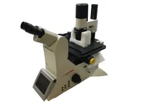 Dmi8 Leica Inverted Fluorescence Phase Contrast Microscope