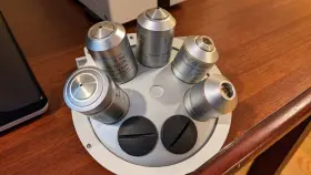 Dmrxa2 Leica Fluorescence/phase/ Pol Motorized Microscope #2