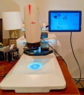 Dms1000 Leica Stereo Microscope