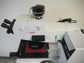 Inm-200 Leica Optical Microscope #3