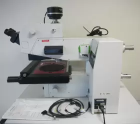 Inm-200 Leica Optical Microscope
