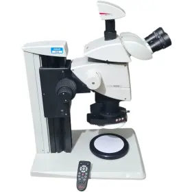 M205-c Leica M205 C Stereo Microscope With Mc170 Hd Camera And Eyepieces