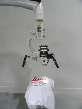 M530-ohx Leica M530 Ohx Surgical Microscope Neuro Spine Image Injection Fluorescence #2