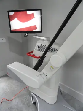 M530-ohx Leica M530 Ohx Surgical Microscope Neuro Spine Image Injection Fluorescence #3