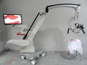M530-ohx Leica M530 Ohx Surgical Microscope Neuro Spine Image Injection Fluorescence