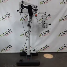 Mel53 Leica Wild M691 Surgical Microscope #2