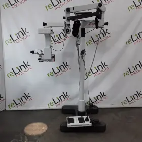Mel53 Leica Wild M691 Surgical Microscope #3