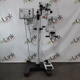 Mel53 Leica Wild M691 Surgical Microscope