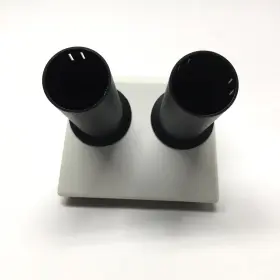 10450252 Leica Mtu268 M-series Stereo Microscope Inclined Binocular Tube 45 #3