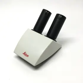 10450252 Leica Mtu268 M-series Stereo Microscope Inclined Binocular Tube 45
