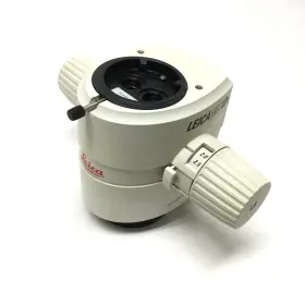 10446370 Leica Mz125 12.5 1 Mz12.5 Stereo Microscope Body Optics Carrier 0.8x To 10x Zoom Mag