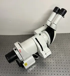 Mz16fa Leica Fluorescence Stereo Microscope Body With Motorized Focus