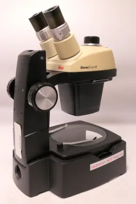 Sterozoom4 Leica Stereozoom 4 Microscope With 10x Eyepiece Zoom Range 0.7x-3.0x #2