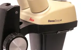 Sterozoom4 Leica Stereozoom 4 Microscope With 10x Eyepiece Zoom Range 0.7x-3.0x #3