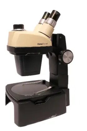 Sterozoom4 Leica Stereozoom 4 Microscope With 10x Eyepiece Zoom Range 0.7x-3.0x
