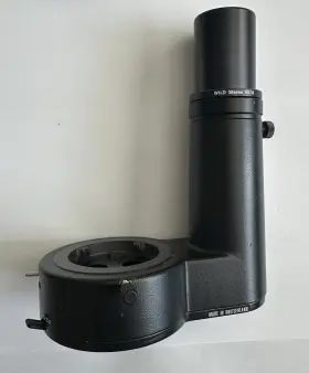 180570 Leica Wild 304490 Microscope Video Camera Phototube