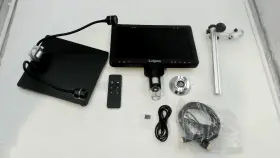 Dm12-lp Leipan 746559801940 - Digital Soldering Microscope 10.1 Inch With 32gb Tf Card #2