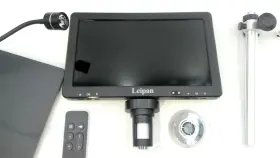 Dm12-lp Leipan 746559801940 - Digital Soldering Microscope 10.1 Inch With 32gb Tf Card #3