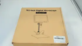 Dm12-lp Leipan 746559801940 - Digital Soldering Microscope 10.1 Inch With 32gb Tf Card