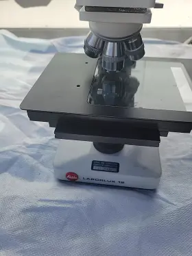 020-435.025 Leitz Laborlux 12 Microscope 50-60 Hz #3