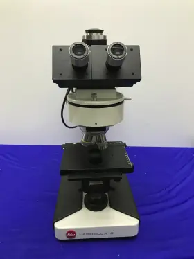 020-505.030 Leitz Laborlux S Wild Gmbh Compound Microscope Parts Repair