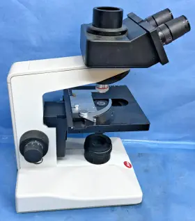 020-507.011 Leitz Leica Microlab Microscope #3