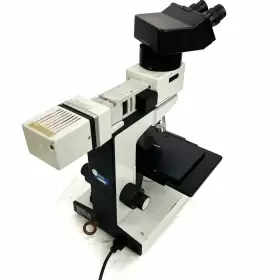 020-435 Leitz 12-hl Ernst Wetzlar 12 Hl 034 Metallurgical Microscope Made In Germany #2