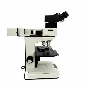 020-435 Leitz 12-hl Ernst Wetzlar 12 Hl 034 Metallurgical Microscope Made In Germany