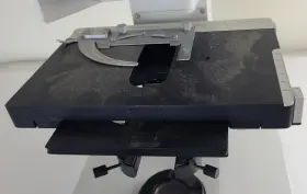 22-eb Leitz Dialux 22 Eb Microscope Powers On Body Only #3