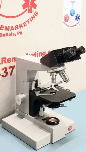 020-441.004 Leitz 286503 Sm-lux Microscope