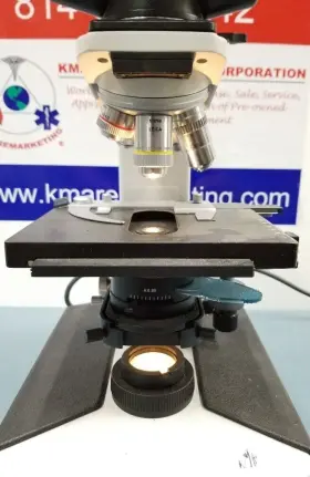 516998 Leitz Laborlux S Microscope #2